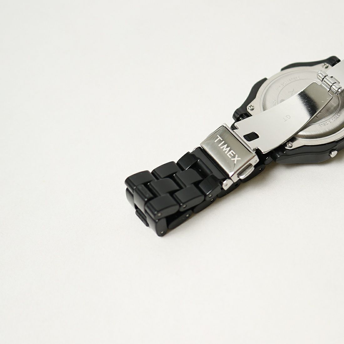 TIMEX [タイメックス] クラシック・タイル コレクション クラシックデジタルウォッチ [TW2V20000] BLACK
