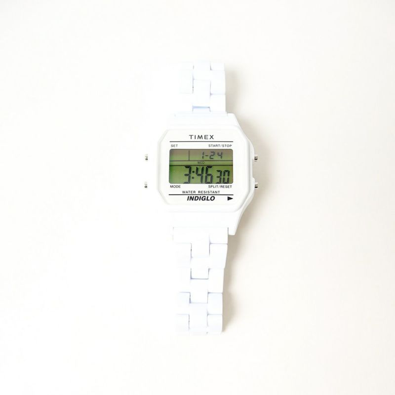 TIMEX [タイメックス] クラシック・タイル コレクション クラシックデジタルウォッチ [TW2V20100]｜ジーンズファクトリー公式通販サイト  - JEANS FACTORY Online Shop