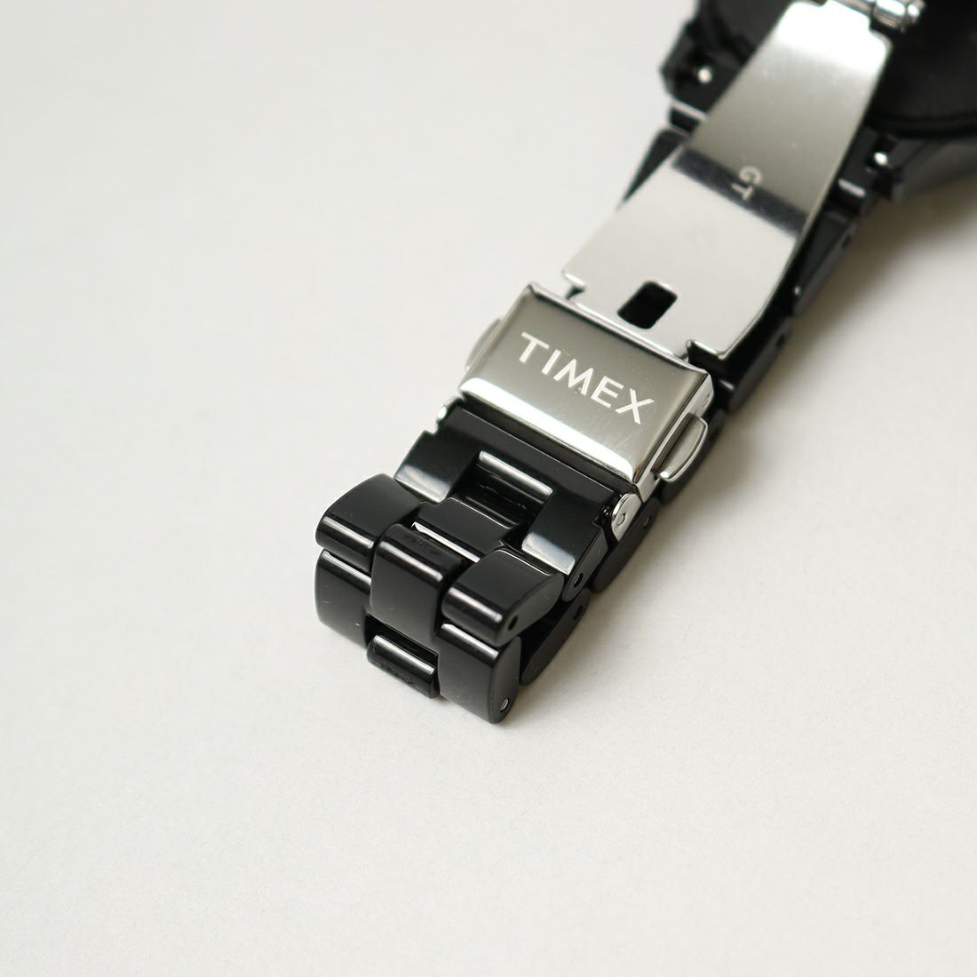 TIMEX [タイメックス] クラシック・タイル コレクション オリジナルキャンパーアナログウォッチ [TW2V19800] BLACK