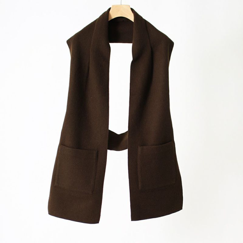 再入荷 リムアーク Stole style vest カーキ - 通販