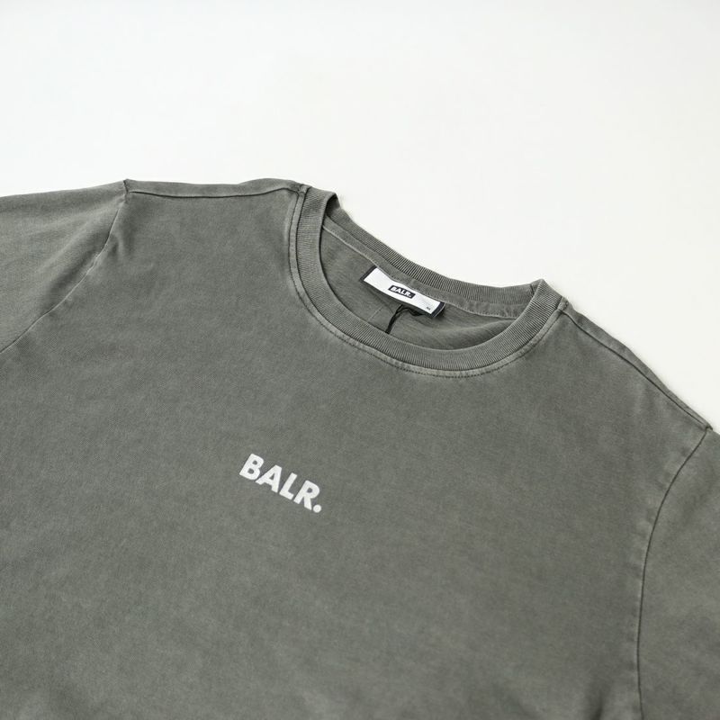 BALR. [ボーラー] BALR. TEAM ロングスリーブTシャツ [B11111013]