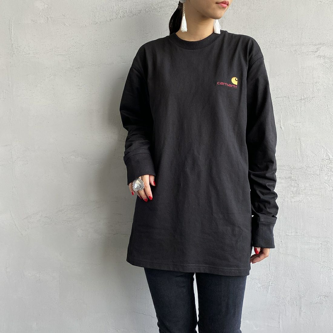 carhartt WIP [カーハートダブリューアイピー] ロングスリーブ